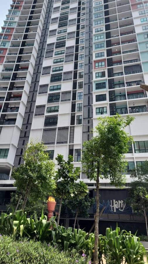Anggun I Soho I City Homestay Shah Alam Exterior foto