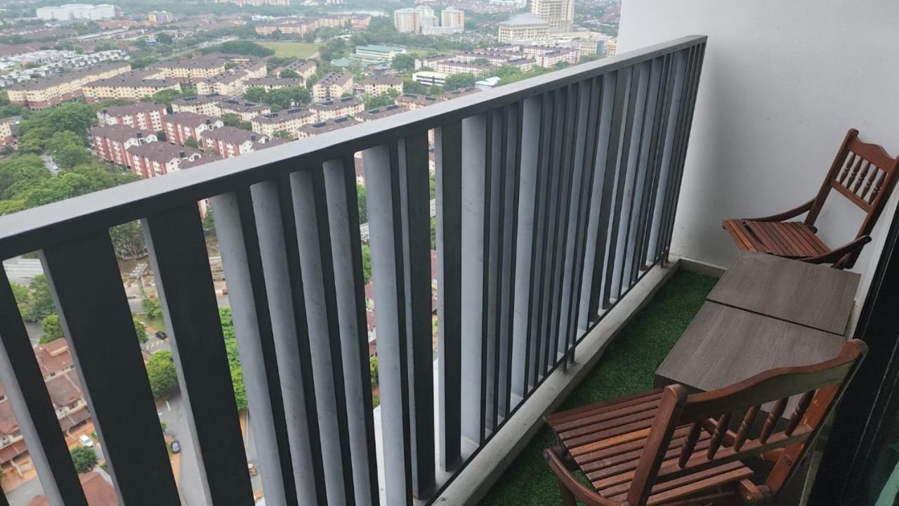 Anggun I Soho I City Homestay Shah Alam Exterior foto