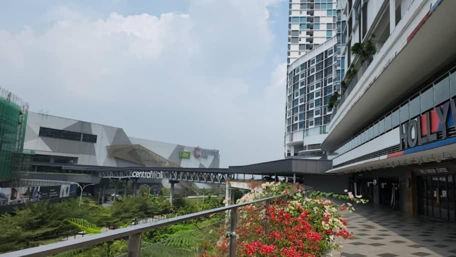 Anggun I Soho I City Homestay Shah Alam Exterior foto