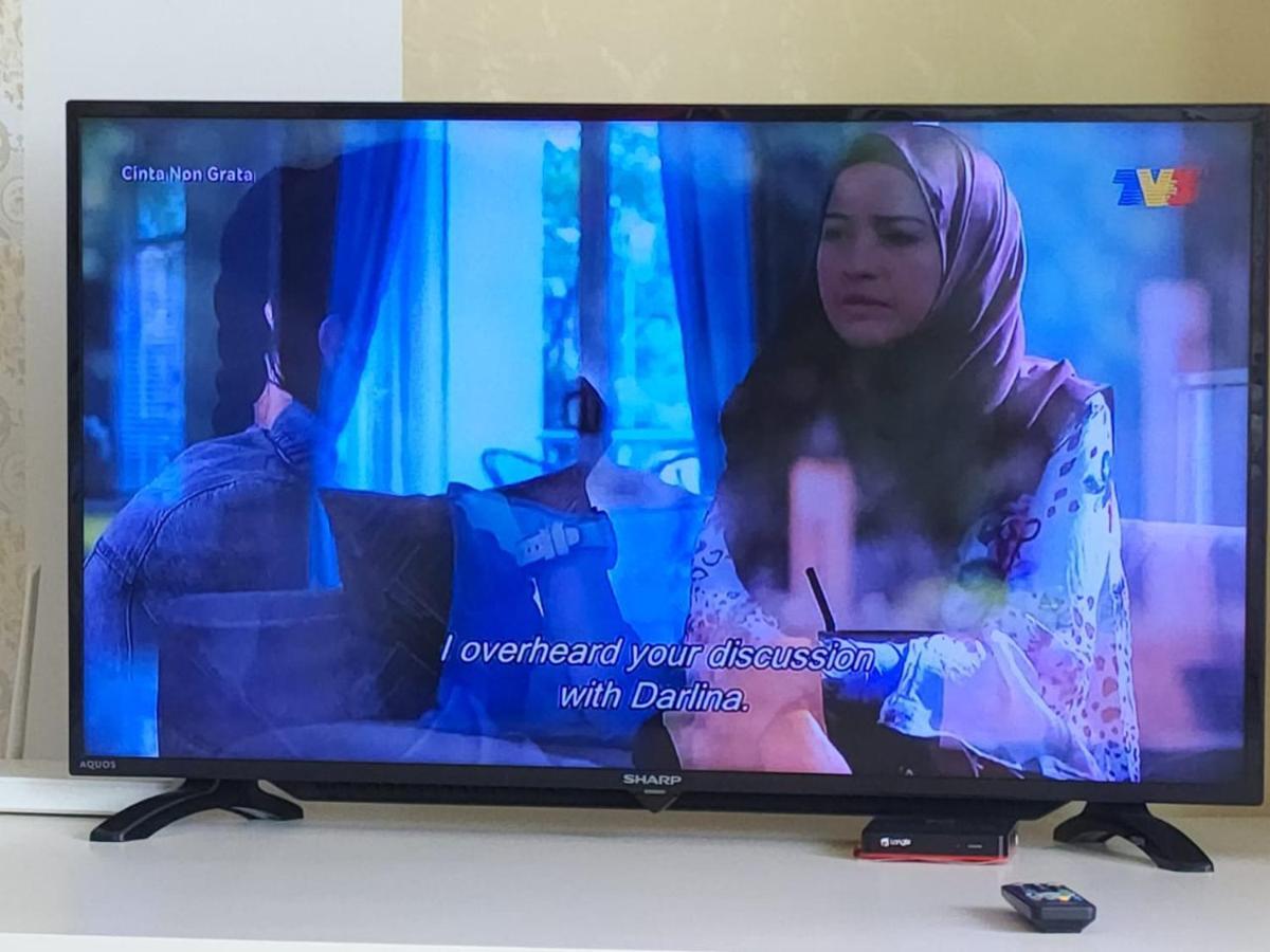 Anggun I Soho I City Homestay Shah Alam Exterior foto