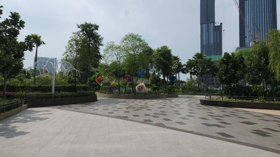 Anggun I Soho I City Homestay Shah Alam Exterior foto