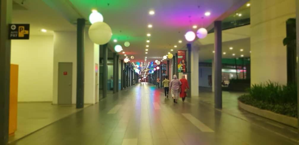 Anggun I Soho I City Homestay Shah Alam Exterior foto