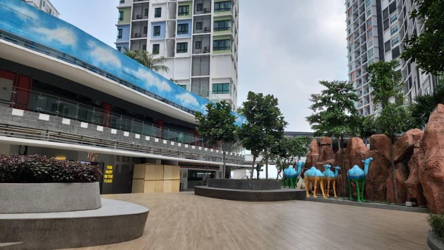 Anggun I Soho I City Homestay Shah Alam Exterior foto