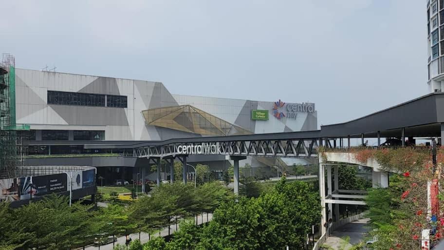 Anggun I Soho I City Homestay Shah Alam Exterior foto