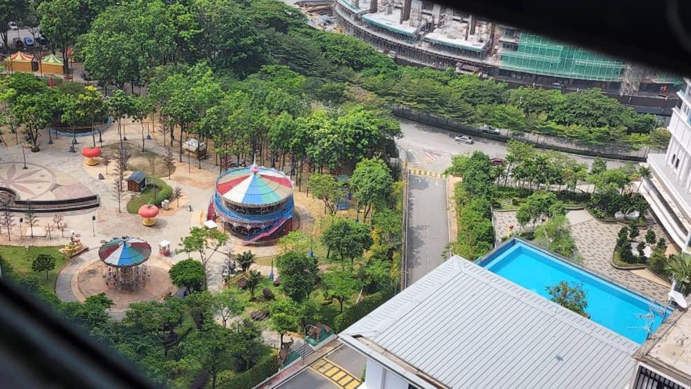 Anggun I Soho I City Homestay Shah Alam Exterior foto