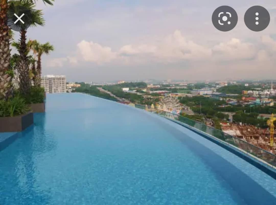 Anggun I Soho I City Homestay Shah Alam Exterior foto