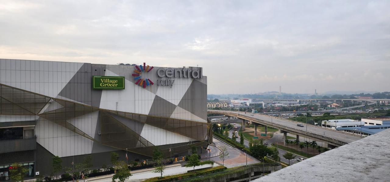 Anggun I Soho I City Homestay Shah Alam Exterior foto