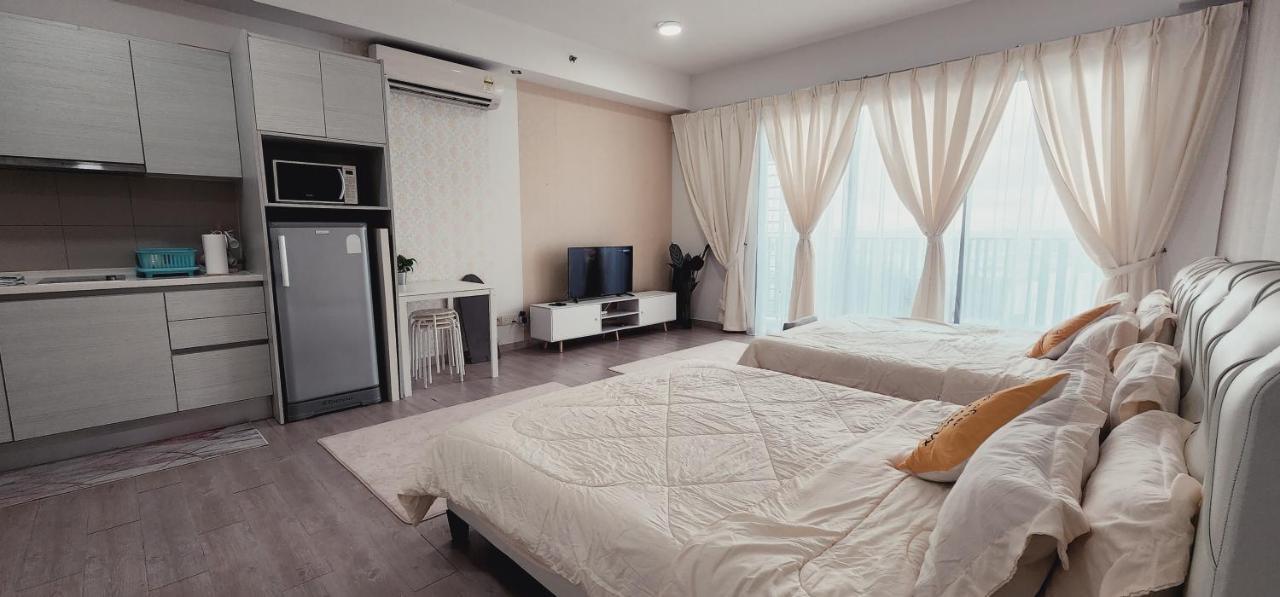 Anggun I Soho I City Homestay Shah Alam Exterior foto