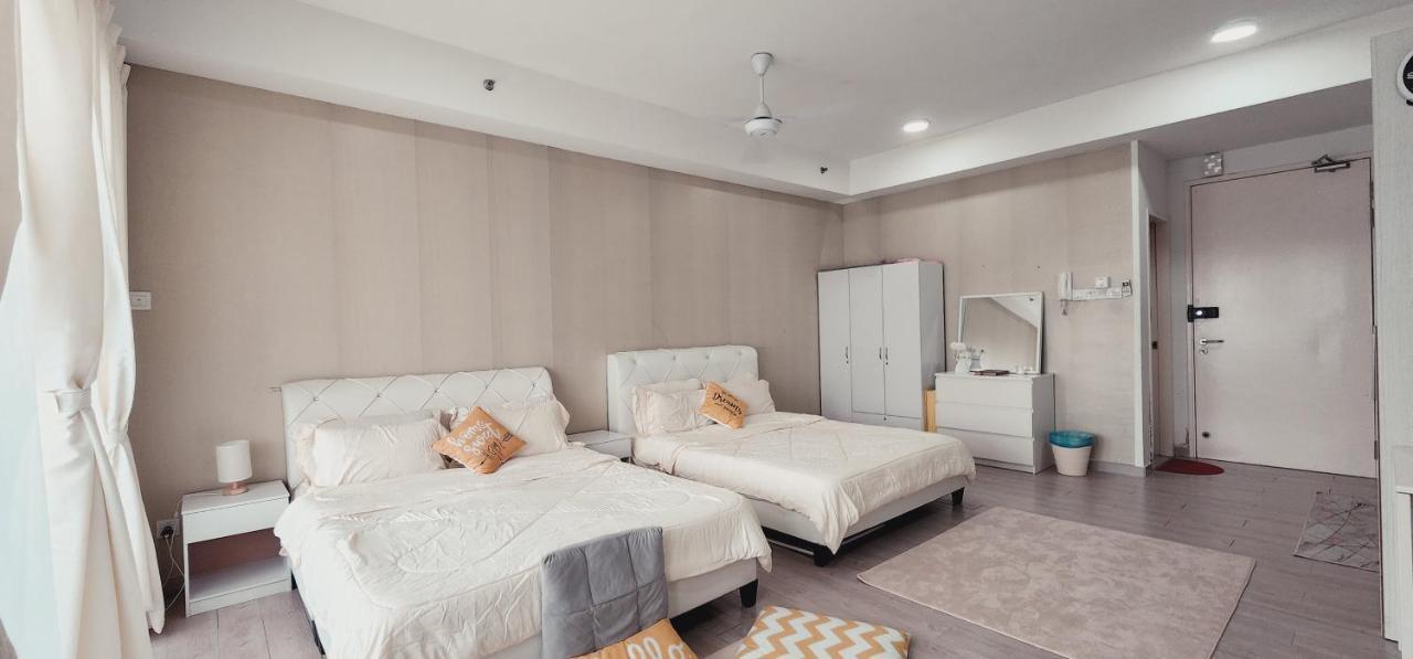 Anggun I Soho I City Homestay Shah Alam Exterior foto