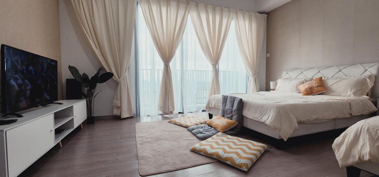 Anggun I Soho I City Homestay Shah Alam Exterior foto