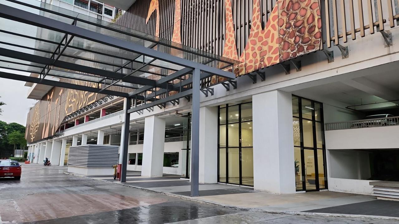 Anggun I Soho I City Homestay Shah Alam Exterior foto