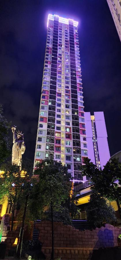 Anggun I Soho I City Homestay Shah Alam Exterior foto
