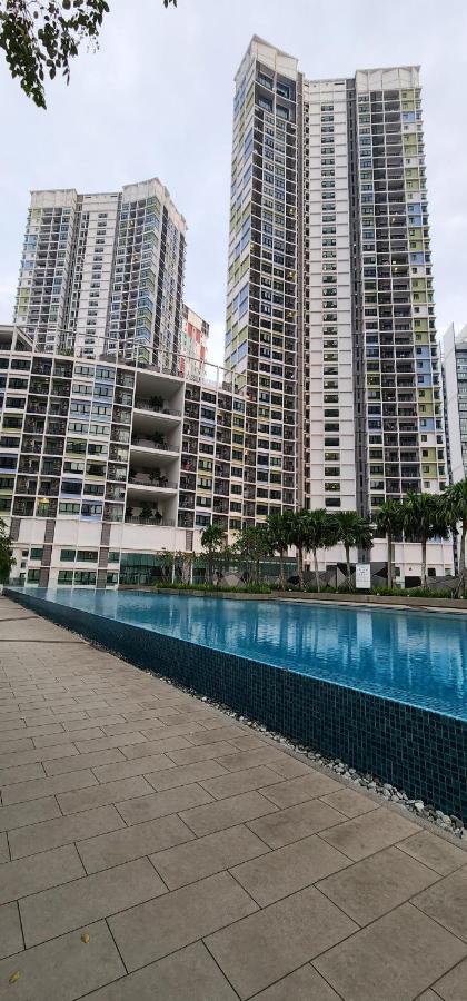 Anggun I Soho I City Homestay Shah Alam Exterior foto