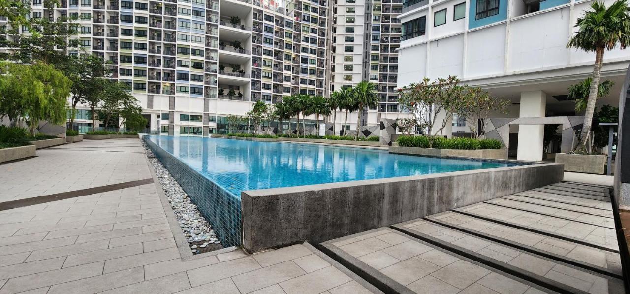 Anggun I Soho I City Homestay Shah Alam Exterior foto