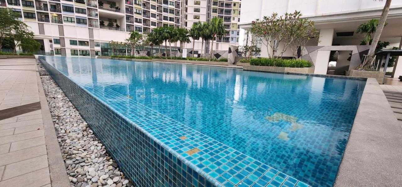 Anggun I Soho I City Homestay Shah Alam Exterior foto